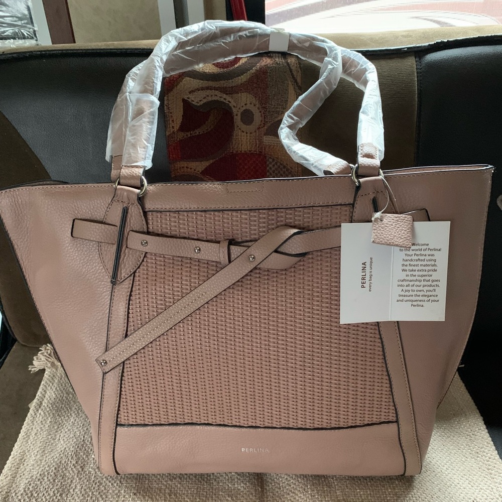 NWT Perlina tote